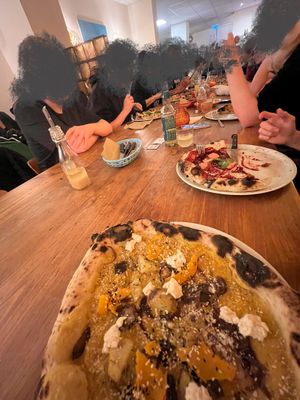   at Al Catzone Pizza Napovegana in Berlin