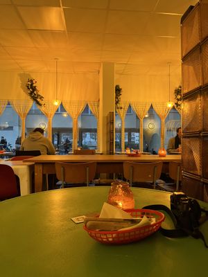 Cozyyyy  at Al Catzone Pizza Napovegana in Berlin