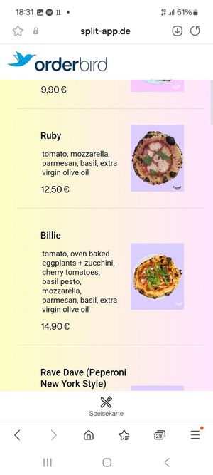  at Al Catzone Pizza Napovegana in Berlin