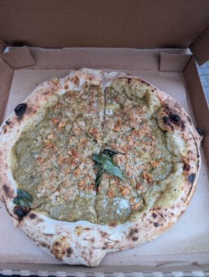  at Al Catzone Pizza Napovegana in Berlin