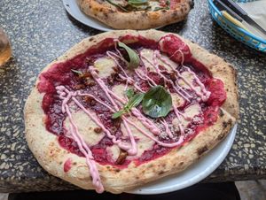  at Al Catzone Pizza Napovegana in Berlin