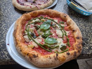  at Al Catzone Pizza Napovegana in Berlin