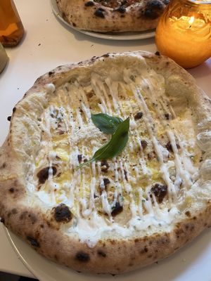   at Al Catzone Pizza Napovegana in Berlin