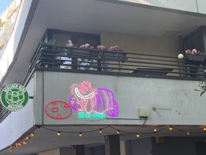   at Al Catzone Pizza Napovegana in Berlin