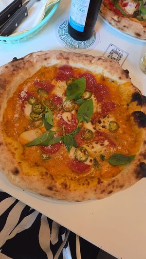  at Al Catzone Pizza Napovegana in Berlin