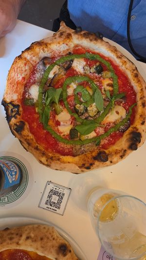  at Al Catzone Pizza Napovegana in Berlin