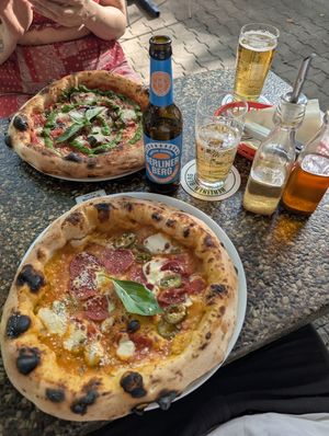  at Al Catzone Pizza Napovegana in Berlin