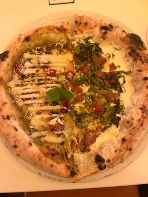   at Al Catzone Pizza Napovegana in Berlin