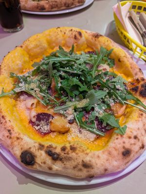  at Al Catzone Pizza Napovegana in Berlin