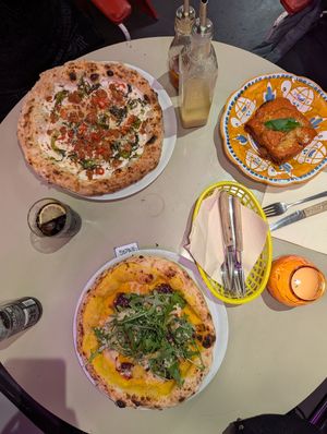  at Al Catzone Pizza Napovegana in Berlin