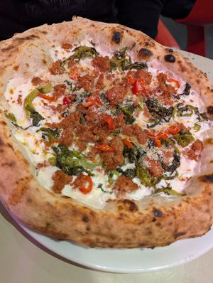  at Al Catzone Pizza Napovegana in Berlin