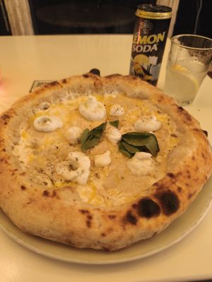  at Al Catzone Pizza Napovegana in Berlin