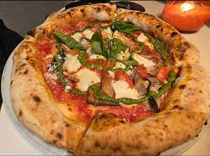  at Al Catzone Pizza Napovegana in Berlin