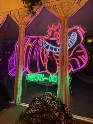   at Al Catzone Pizza Napovegana in Berlin