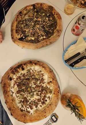  at Al Catzone Pizza Napovegana in Berlin