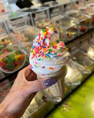 Sprinkles  at So Fun in Easton