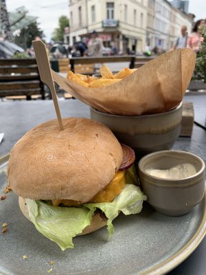   at Ellis in Brussels