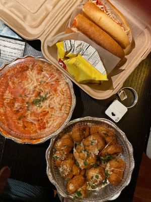  at Bella Casa Vegana in New Haven