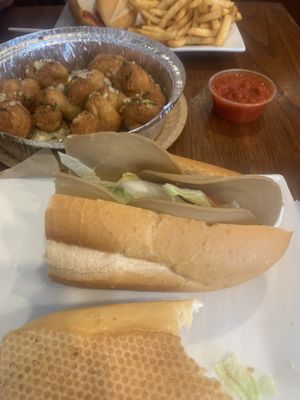   at Bella Casa Vegana in New Haven