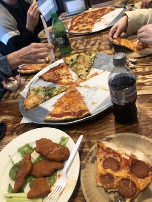  at Bella Casa Vegana in New Haven