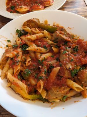  at Bella Casa Vegana in New Haven