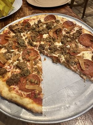   at Bella Casa Vegana in New Haven