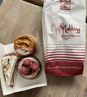   at Banketbakkerij Mekking in Bennekom