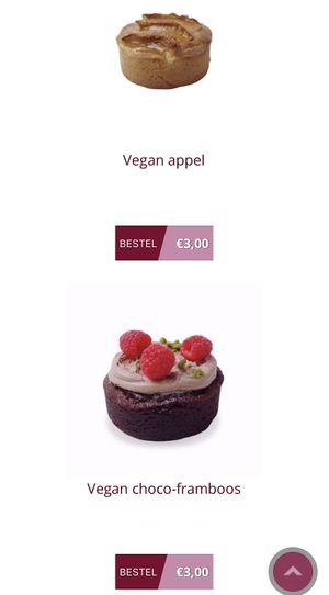   at Banketbakkerij Mekking in Bennekom