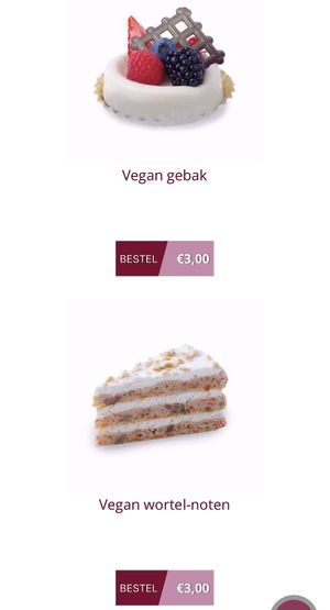   at Banketbakkerij Mekking in Bennekom