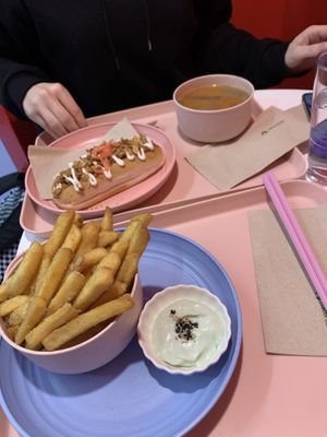   at Tokyo Boom in Vienna