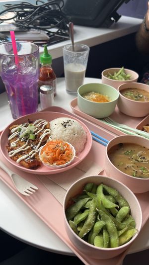   at Tokyo Boom in Vienna