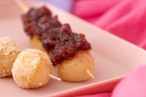 Dango at Tokyo Boom in Vienna