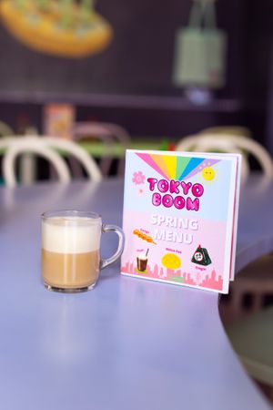  at Tokyo Boom in Vienna