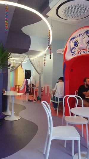  at Tokyo Boom in Vienna