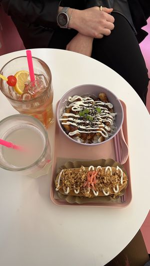   at Tokyo Boom in Vienna