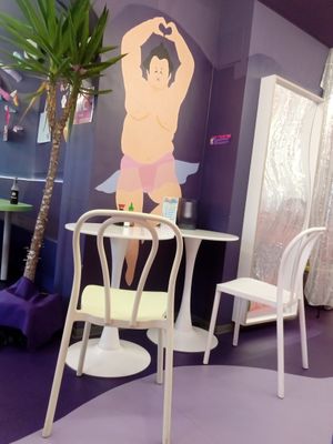 Inside at Tokyo Boom in Vienna