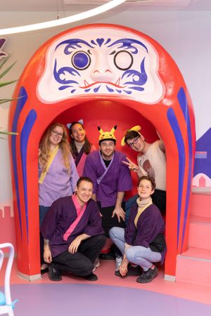  at Tokyo Boom in Vienna