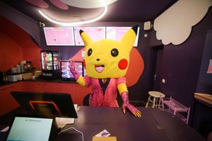  at Tokyo Boom in Vienna