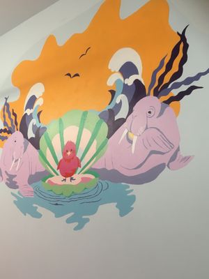 Adorable  at Tokyo Boom in Vienna