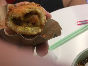 Curry boom at Tokyo Boom in Vienna