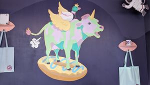  at Tokyo Boom in Vienna