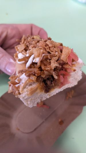 Noodledog at Tokyo Boom in Vienna