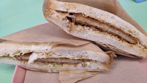 Katsu Sando at Tokyo Boom in Vienna