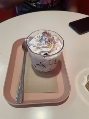 Coffee Jelly  at Tokyo Boom in Vienna