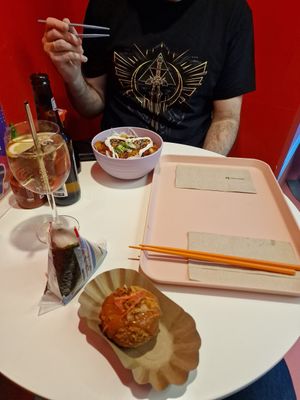  at Tokyo Boom in Vienna