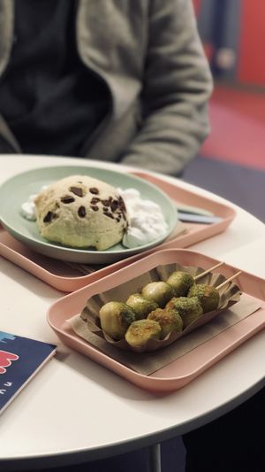 Dango  at Tokyo Boom in Vienna