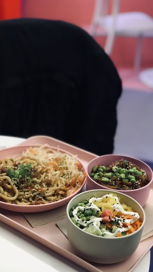 Mini Don  at Tokyo Boom in Vienna