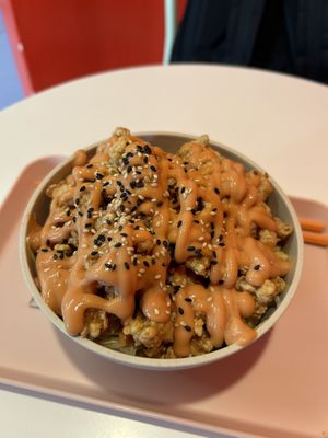 Karaage Don  at Tokyo Boom in Vienna