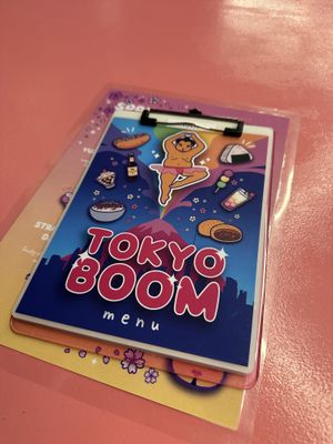   at Tokyo Boom in Vienna