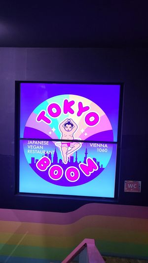  at Tokyo Boom in Vienna